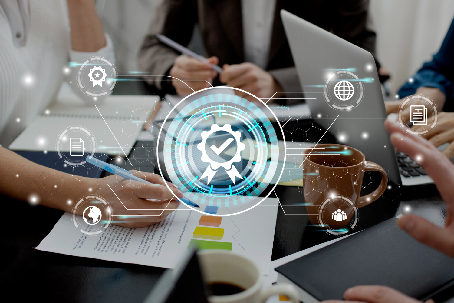 Capacity Building & Standards, Quality Assurance