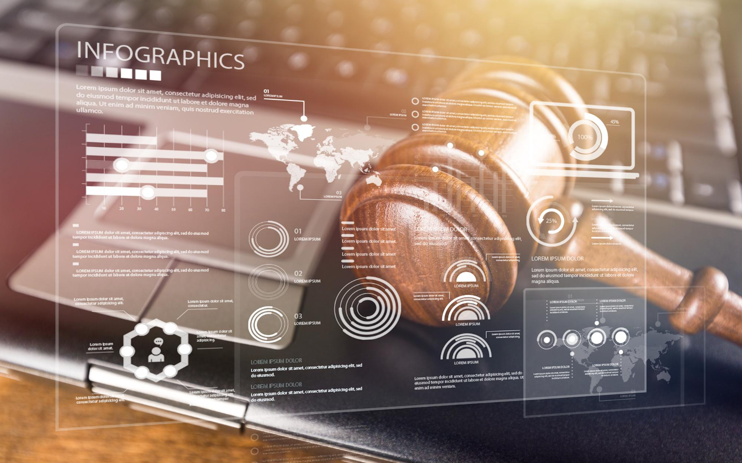 Develop legal framework