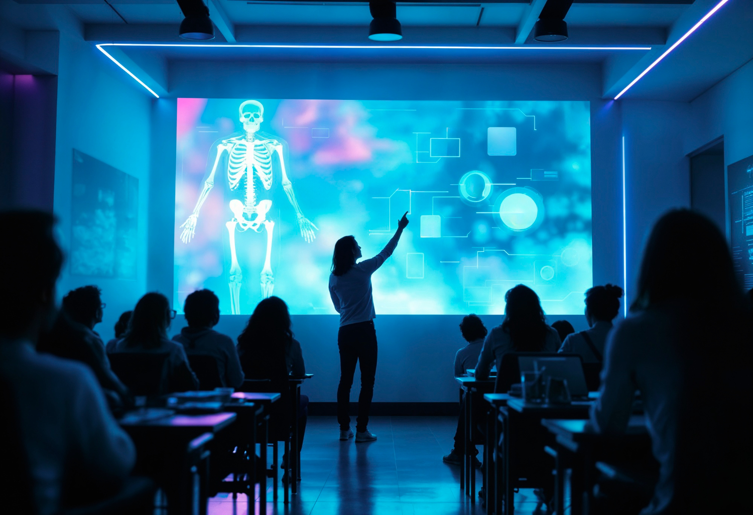 Education and training