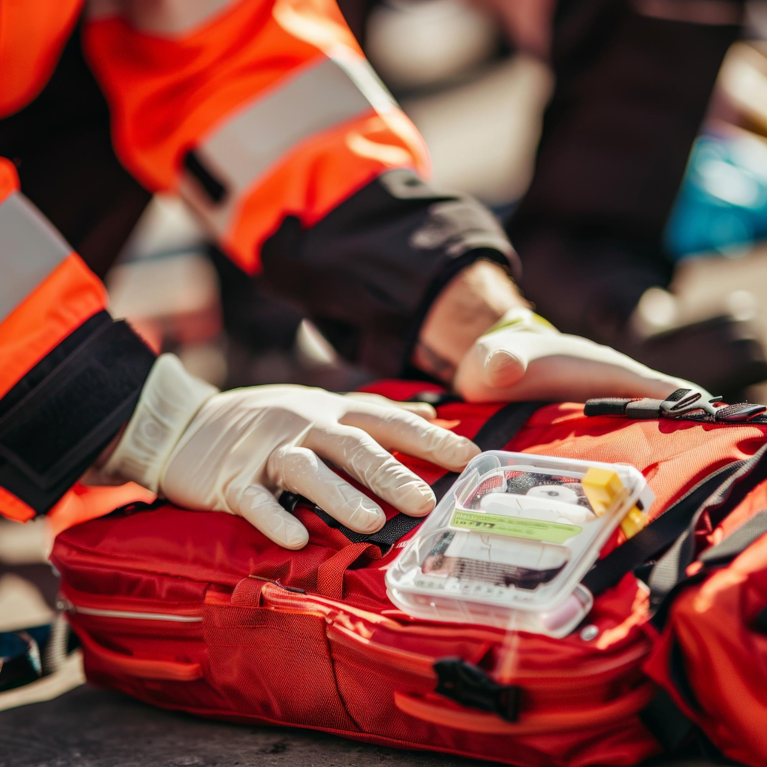 Emergency preparedness and response